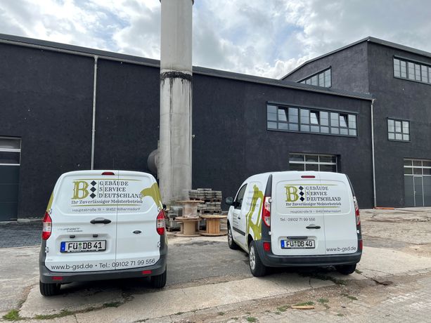 Beispielarbeit von B-Gebäude Service Deutschland / Ihr Zuverlässiger Meisterbetrieb - veröffentlicht auf Hausmeisterdienste.net