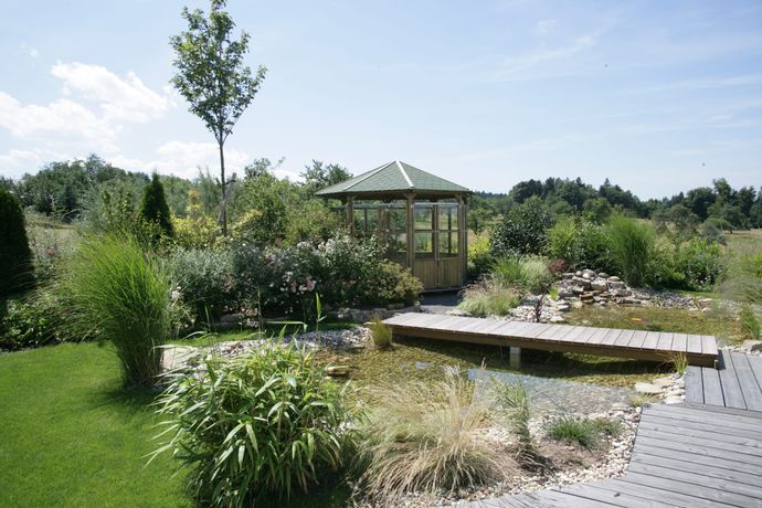 Beispielarbeit von SK-GartenDesign/Bad Wildbad - Inh. Dipl.-Ing. (FH) Steve Kapahnke - veröffentlicht auf Gartenbau.org