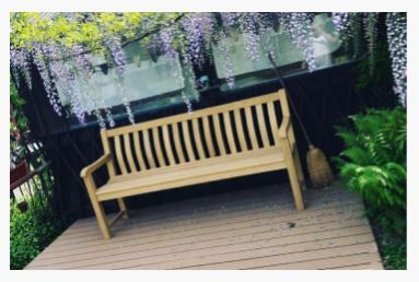 Beispielarbeit von HP Garten & Haus - veröffentlicht auf Gartenbau.org