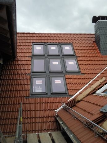 Beispielarbeit von Dachdeckerei - Komarek - veröffentlicht auf Dachdecker.com