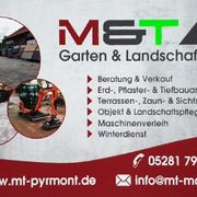 M & T landschaftsbau in Bad Pyrmont