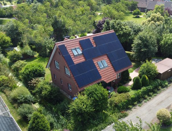 Beispielarbeit von Infrapower GmbH - veröffentlicht auf Elektriker.org