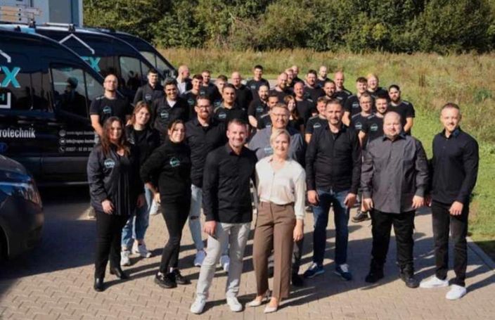 Beispielarbeit von RAPEX GmbH - veröffentlicht auf Elektriker.org