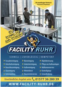 Facility Ruhr in Dortmund