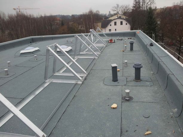Beispielarbeit von Dachdeckermeister René Haase - veröffentlicht auf Dachdecker.com