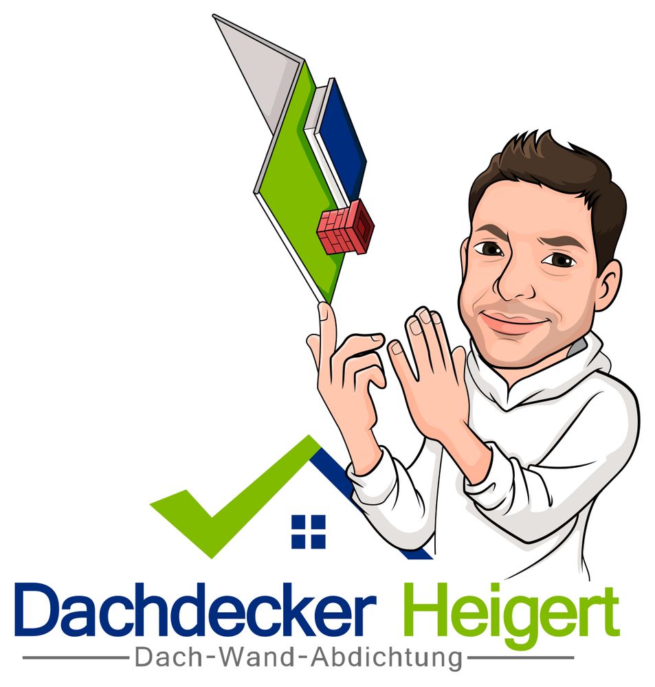 Logo der Firma Dachdecker Heigert aus Armsheim auf dem Branchenportal Dachdecker.com