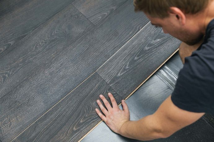 Beispielarbeit von Baulux Bauservice - veröffentlicht auf Maler.org