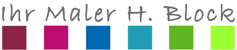 Logo der Firma Malereibetrieb Block aus Hamburg auf dem Branchenportal Maler.org