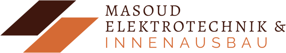 Logo der Firma Masoud Elektrotechnik & Innenausbau aus Herne auf dem Branchenportal Elektriker.org
