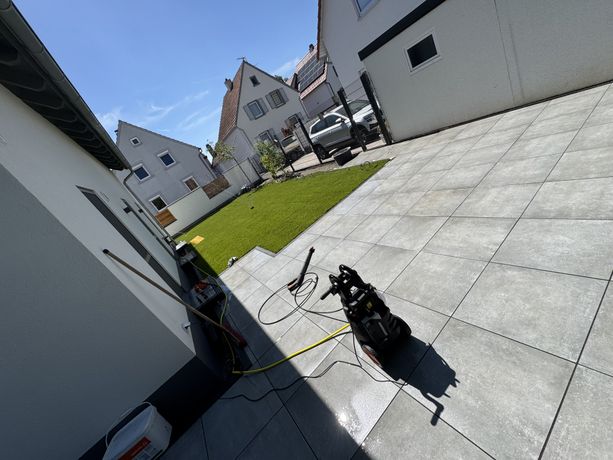 Beispielarbeit von Shumolli Garten Landschaftsbau - veröffentlicht auf Gartenbau.org