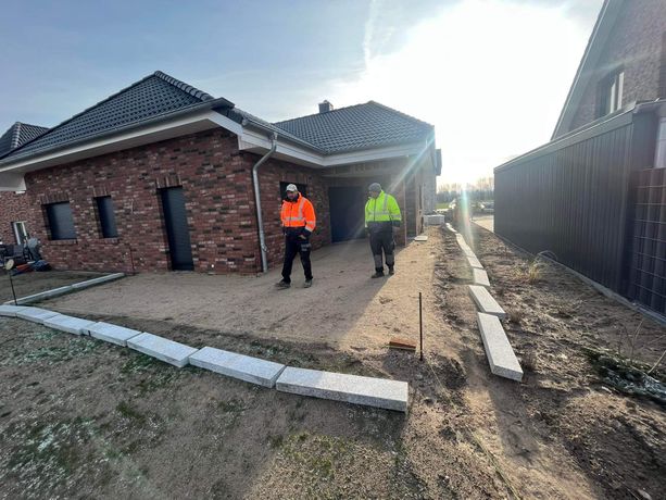 Beispielarbeit von Gala-Bau Balev - veröffentlicht auf Gartenbau.org