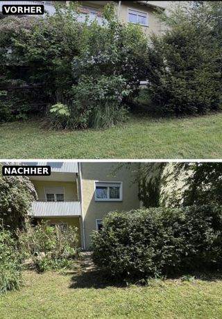 Beispielarbeit von DONI Gebäudeservice Nürtingen - veröffentlicht auf Hausmeisterdienste.net