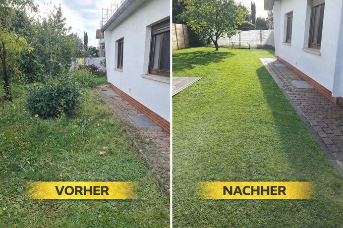 Beispielarbeit von Uzun Projektbau GmbH - veröffentlicht auf Hausmeisterdienste.net