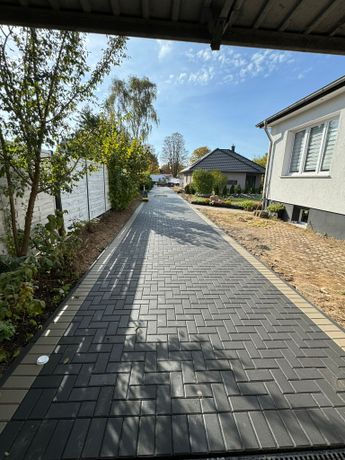 Beispielarbeit von Gartenbau Niti GmbH - veröffentlicht auf Gartenbau.org