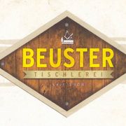Tischlerei Beuster in Rathenow