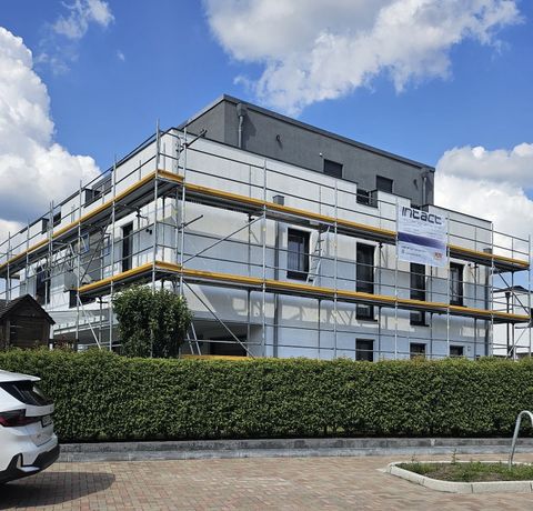 Beispielarbeit von Intact Montage Service GmbH - veröffentlicht auf Geruestbau.org