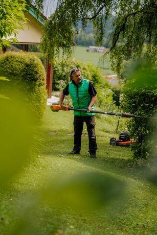 Beispielarbeit von Haus- & Gartenservice Ismaili - veröffentlicht auf Hausmeisterdienste.net