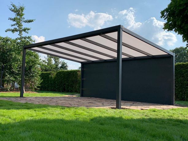 Beispielarbeit von Terra Port Wintergartenbauer Terrassenbauer Carportbauer - veröffentlicht auf Gartenbau.org