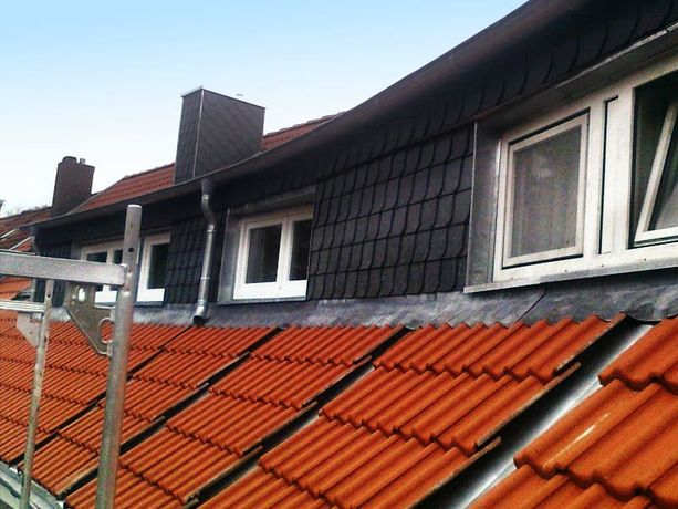 Beispielarbeit von Quanter & Colberg GmbH - veröffentlicht auf Dachdecker.com
