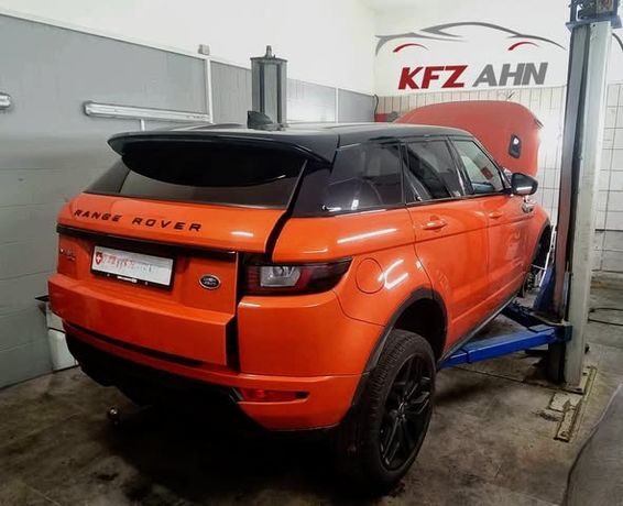 Beispielarbeit von Kfz - Autohaus Norheim - veröffentlicht auf Auto-Werkstatt.de