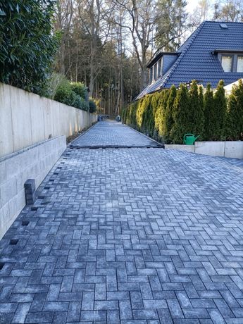 Beispielarbeit von HK Galabau - veröffentlicht auf Gartenbau.org