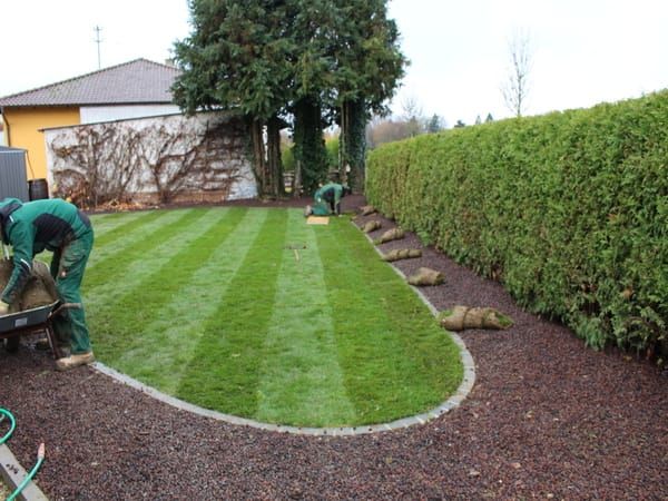 Beispielarbeit von Bellaina Gartengestaltung - veröffentlicht auf Gartenbau.org