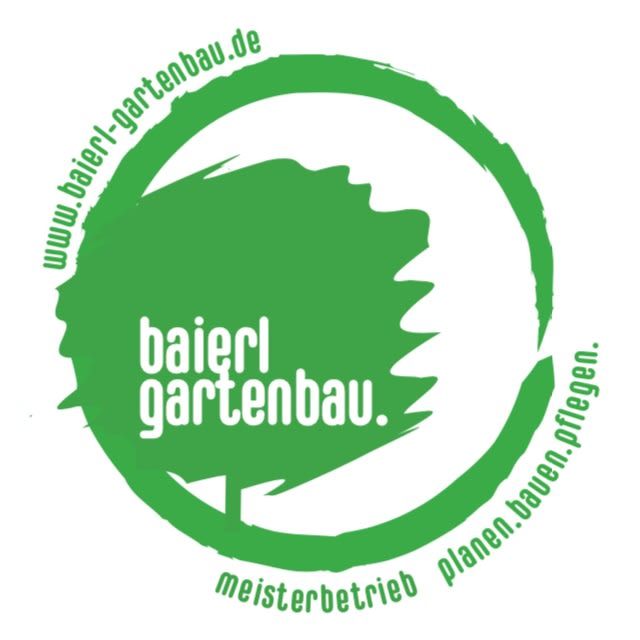 Logo der Firma Baierl Gartenbau Inh. Daniel Baierl aus Königsbach-Stein auf dem Branchenportal Gartenbau.org