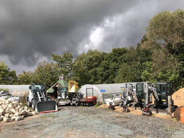 Beispielarbeit von Alexander Zwick A-Z Bauausführungen und Vermittlungsservice - veröffentlicht auf Gartenbau.org