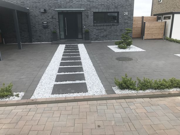 Beispielarbeit von Galabau Dohse - veröffentlicht auf Gartenbau.org