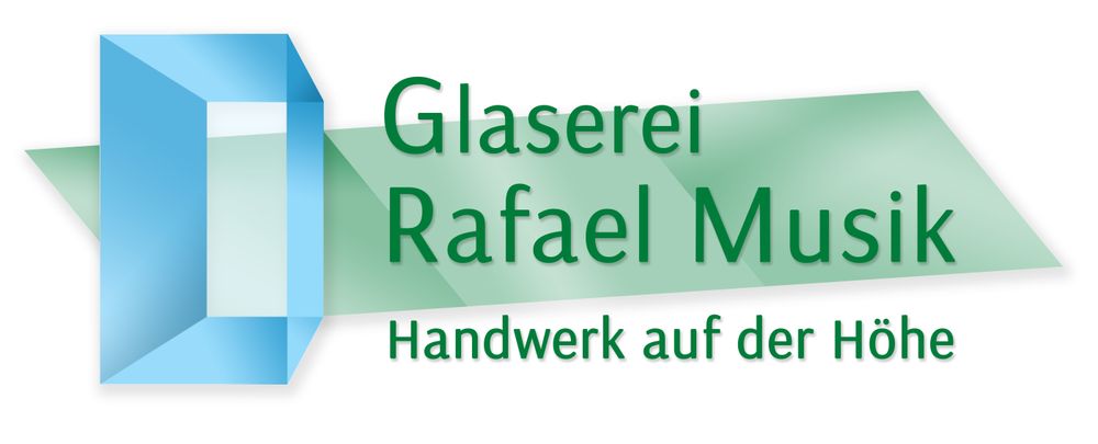 Logo der Firma Glaserei Musik aus Radevormwald auf dem Branchenportal Glaserei.org