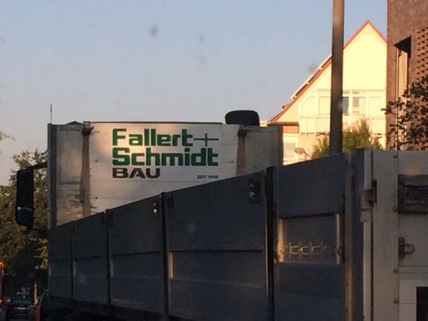 Beispielarbeit von Fallert & Schmidt GmbH & Co. KG - Bauunternehmung - veröffentlicht auf Bauunternehmen.org