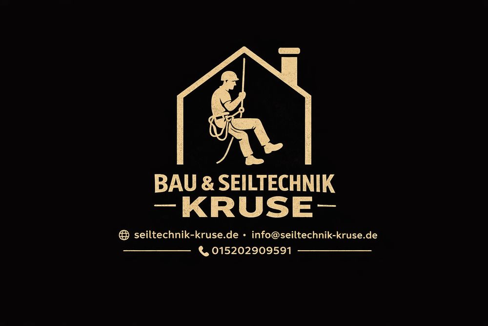 Logo der Firma Bau und Seiltechnik Kruse aus Berlin auf dem Branchenportal Gartenbau.org