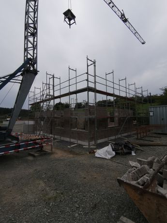 Beispielarbeit von Christopher Grein Gerüstbau - veröffentlicht auf Geruestbau.org