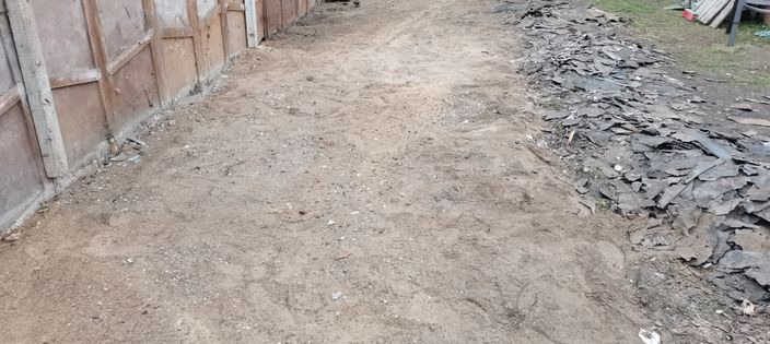 Beispielarbeit von Heiko Voll Erdarbeiten und Transporte - veröffentlicht auf Gartenbau.org