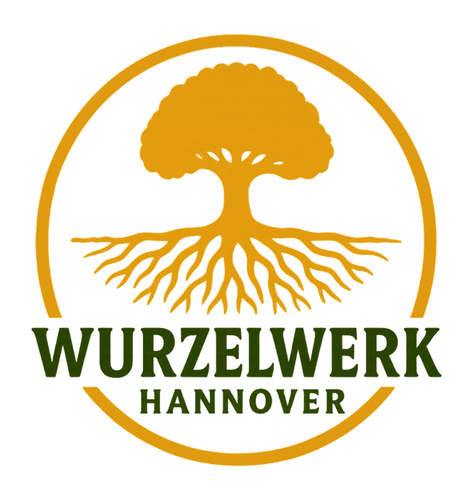 Logo der Firma Wurzelwerk Hannover aus Uetze auf dem Branchenportal Gartenbau.org