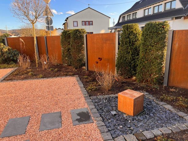 Beispielarbeit von Franz-Dirk Weber Garten- und Landschaftsbau - veröffentlicht auf Gartenbau.org