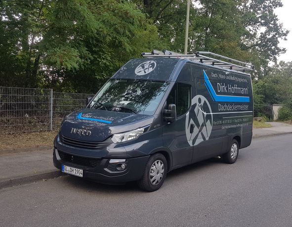 Beispielarbeit von Dirk Hoffmann Dackdeckermeisterbetrieb - veröffentlicht auf Dachdecker.com