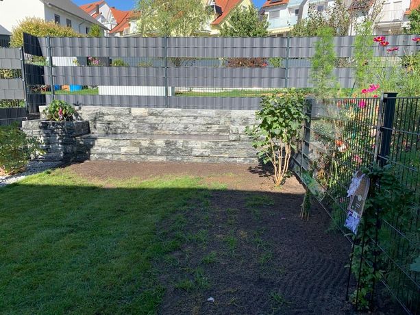 Beispielarbeit von Robert Gengenbach Garten- und Landschaftsbau - veröffentlicht auf Gartenbau.org