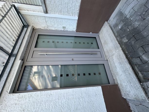 Beispielarbeit von Kreativ Glas Rhein-Main - veröffentlicht auf Glaserei.org