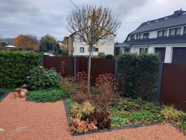 Beispielarbeit von Franz-Dirk Weber Garten- und Landschaftsbau - veröffentlicht auf Gartenbau.org