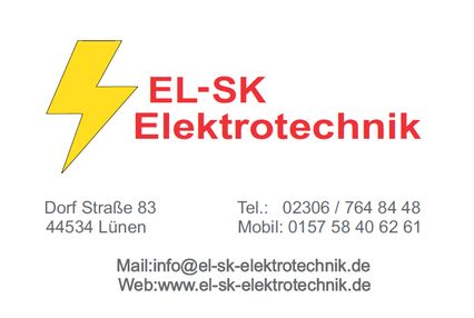 EL-SK Elektrotechnik in Lünen