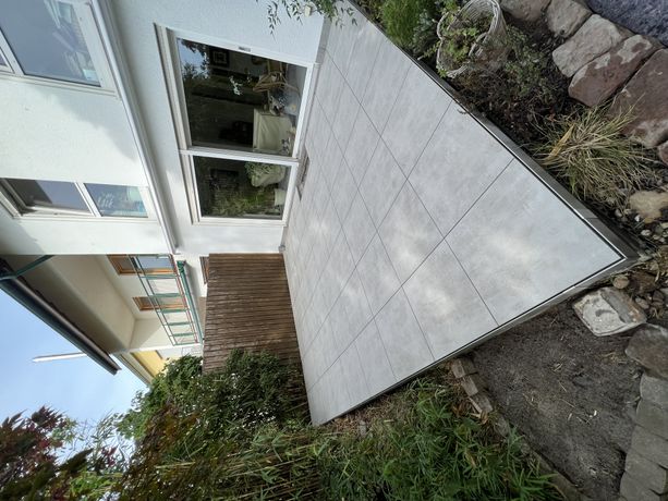 Beispielarbeit von YAMAN BAU&HAUSSERVICE - veröffentlicht auf Gartenbau.org