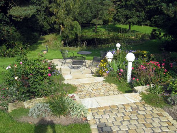 Beispielarbeit von SchmitzHomeService - veröffentlicht auf Gartenbau.org