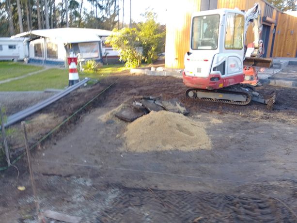 Beispielarbeit von Schmunk Gartenlandschaftsbau - veröffentlicht auf Gartenbau.org