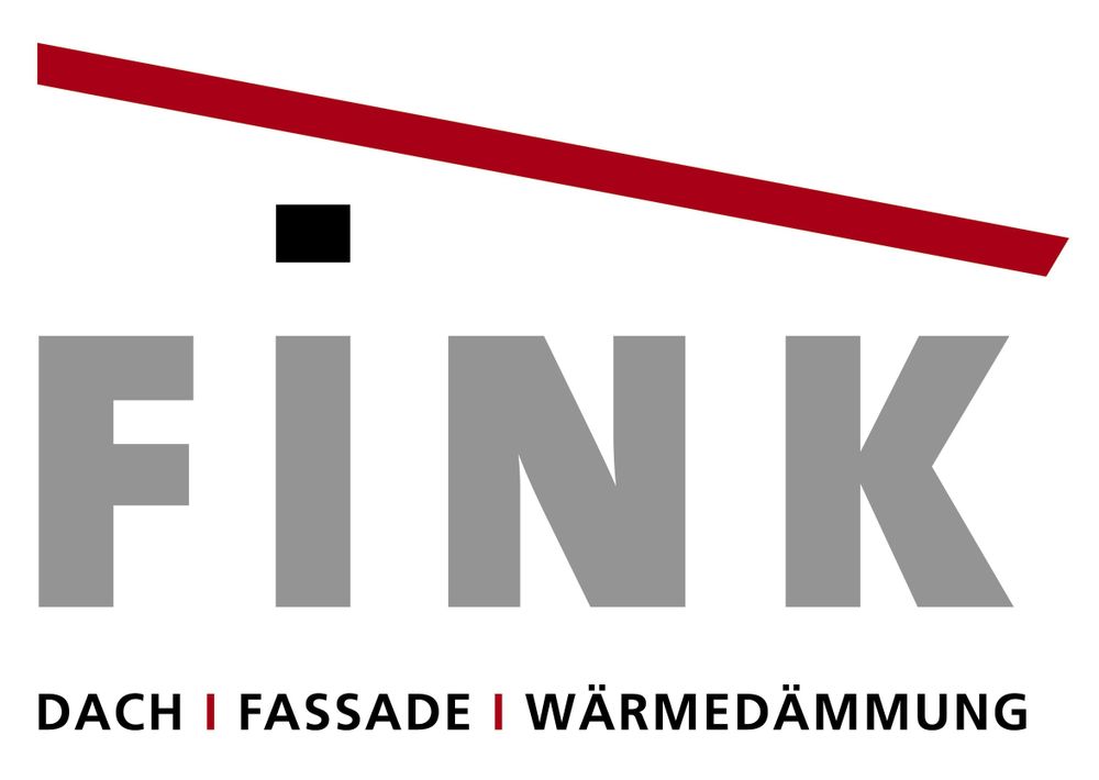 Logo der Firma Fink GmbH & Co. Bedachungen KG aus Illingen auf dem Branchenportal Dachdecker.com