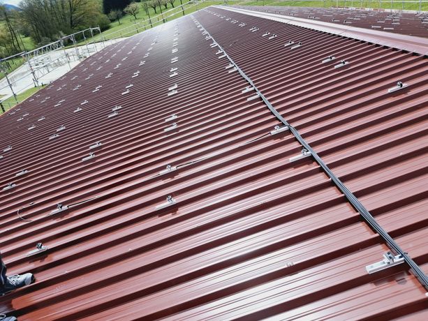 Beispielarbeit von IDP Industrie-Dachsanierung und Photovoltaik UG (haftungsbeschränkt) - veröffentlicht auf Dachdecker.com