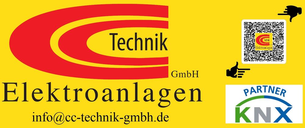 Logo der Firma CC Technik GmbH aus Hamburg auf dem Branchenportal Elektriker.org
