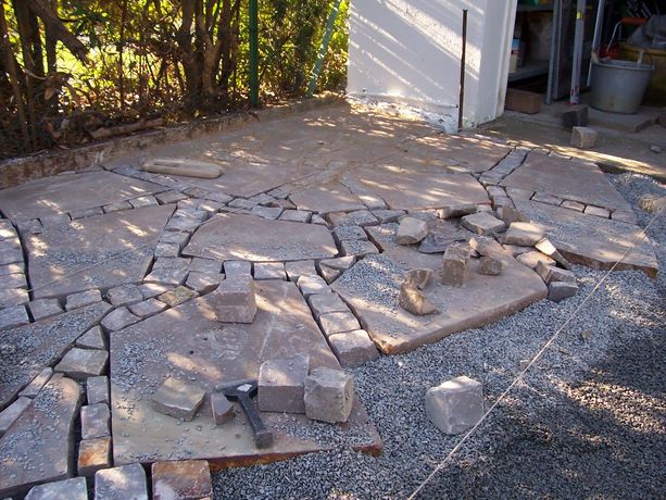 Beispielarbeit von Peter Hoffmann Gartengestaltung - veröffentlicht auf Gartenbau.org