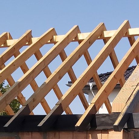Beispielarbeit von NEWI Holz GmbH - veröffentlicht auf Dachdecker.com