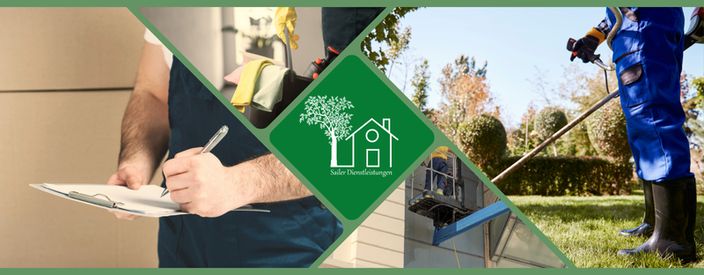 Beispielarbeit von Sailer Dienstleistungen - veröffentlicht auf Hausmeisterdienste.net